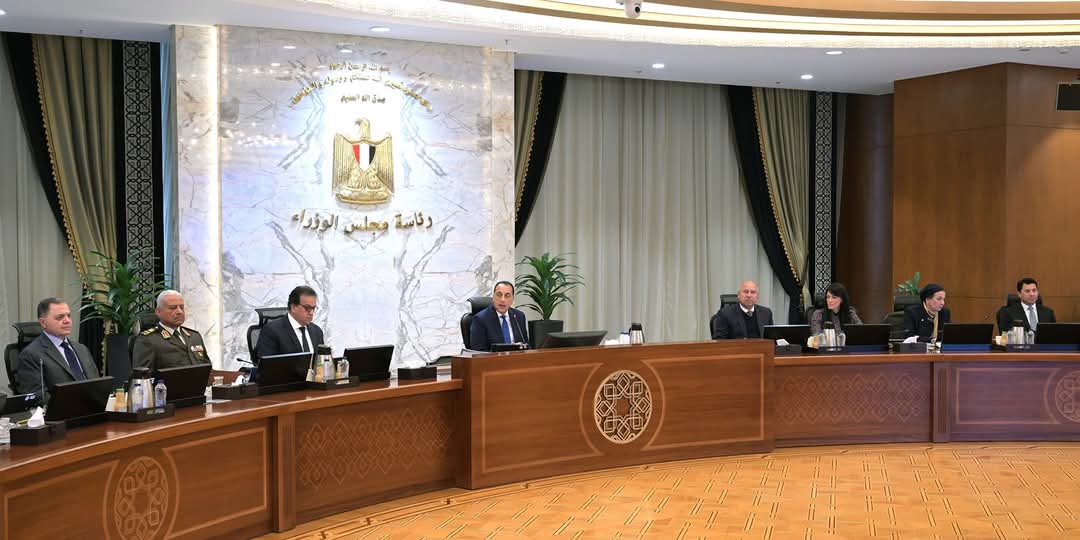 رئيس الوزراء يترأس الاجتماع الأسبوعى للحكومة بالعاصمة الإدارية الجديدة