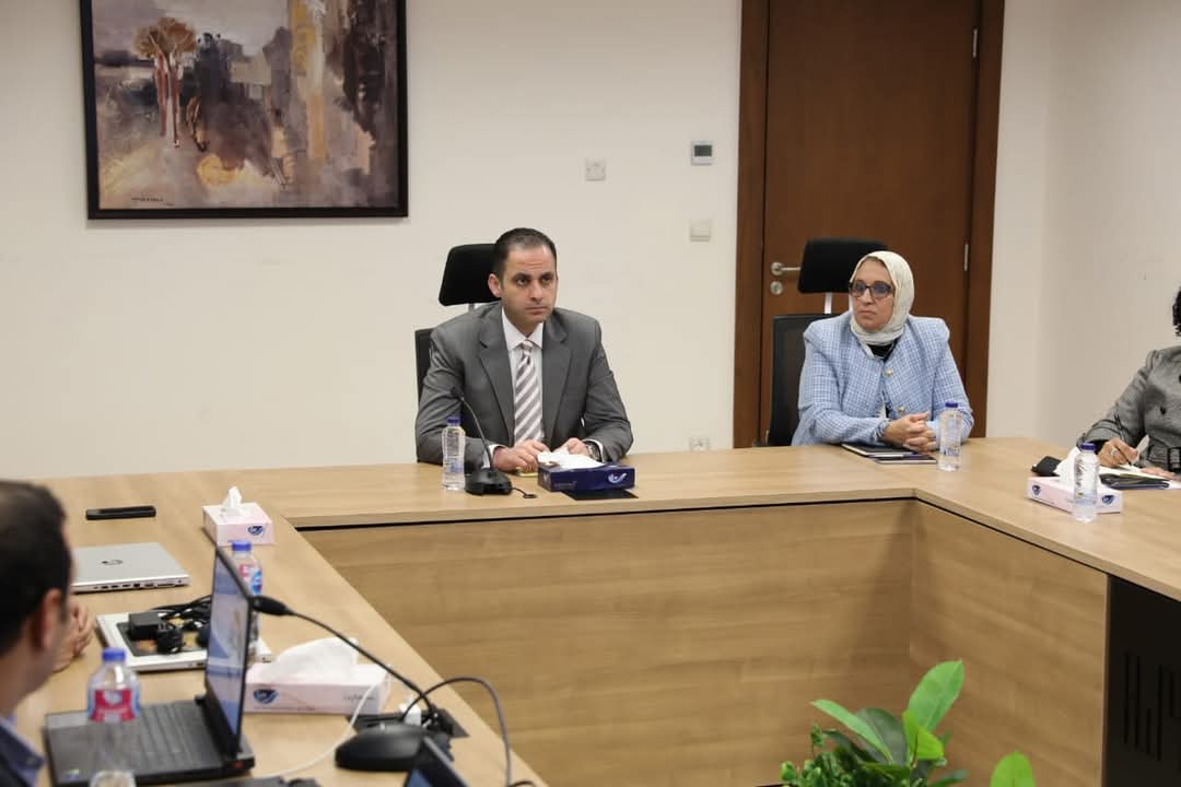 نائب وزير الصحة يتابع الموقف التنفيذى لمشروع ميكنة منظومة التكليف