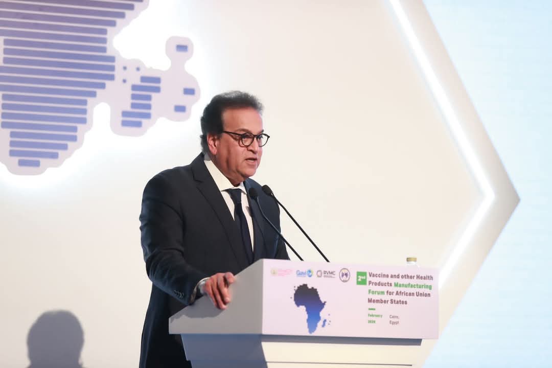 وزير الصحة: اهتمام  كبير بتوطين صناعة المستحضرات والمستلزمات الطبية
