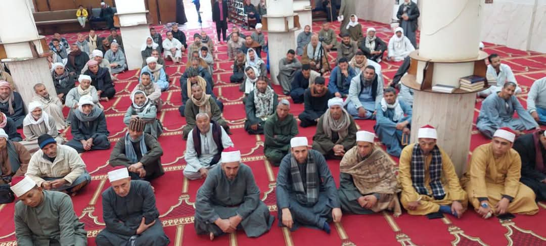 وكيل وزارة الأوقاف بالفيوم يلتقي أئمة وعاملي «سنورس» .. أول لتعزيز الدور الدعوي