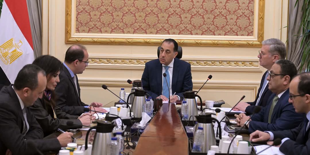 مدبولى يراجع ترتيبات انعقاد معرض ومؤتمر مصر الدولى للطاقة EGYPES 2025