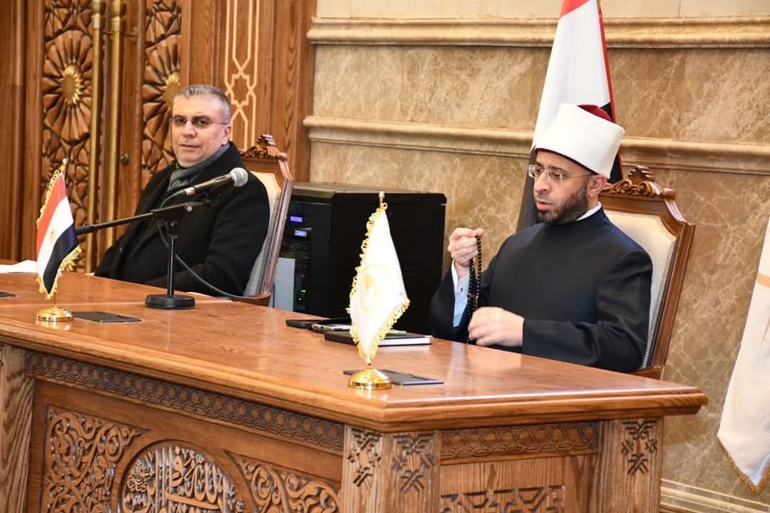 وزير الأوقاف: نرفض تهجير الفلسطينيين ولا بديل عن دولة مستقلة عاصمتها القدس الشرقية