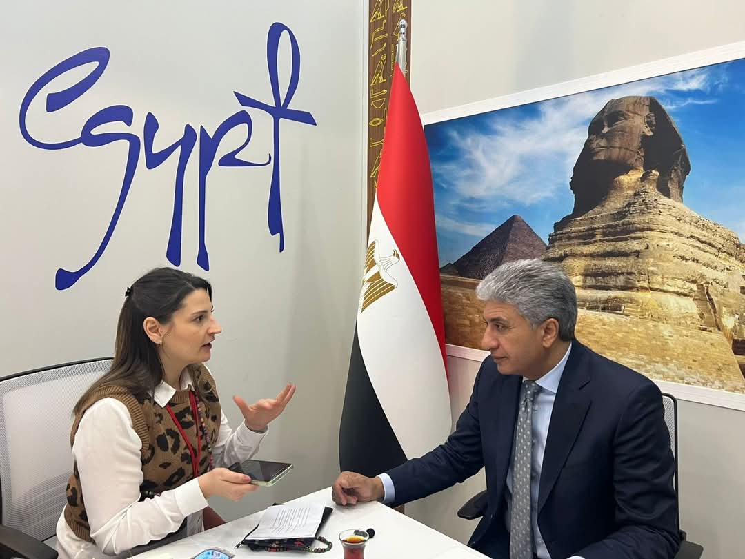 زيادة الحركة السياحية الوافدة من تركيا إلى مصر خلال عام 2024