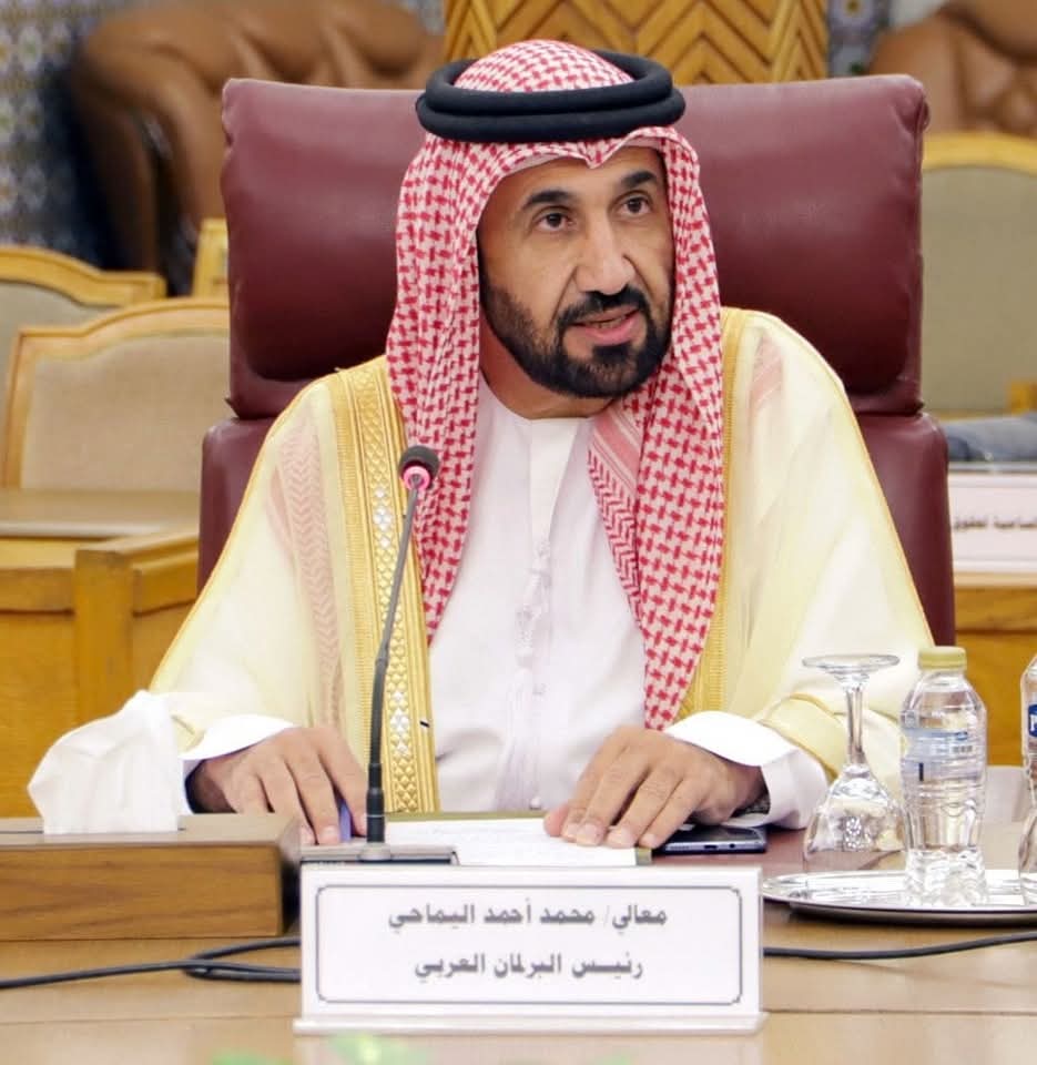 البرلمان العربى يستنكر التصريحات الإسرائيلية غير المسؤولة تجاه السعودية