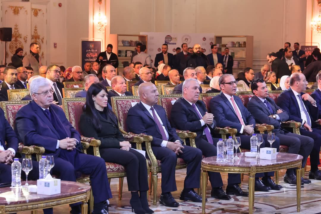 الوزير:الإستراتيجية الوطنية للصناعة (2024 -2030) تستهدف تحويل مصر إلى مركز صناعى إقليمى