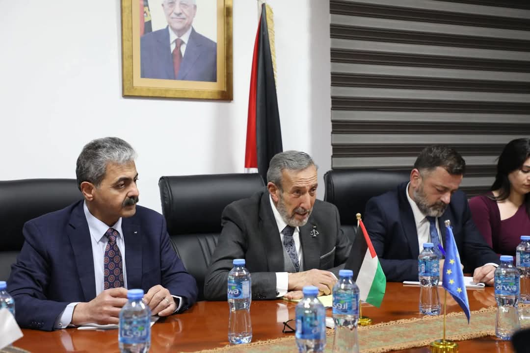 وزير فلسطينى: تصريحات ترامب بتهجير شعبنا مخالفة جسيمة للقانون الدولى