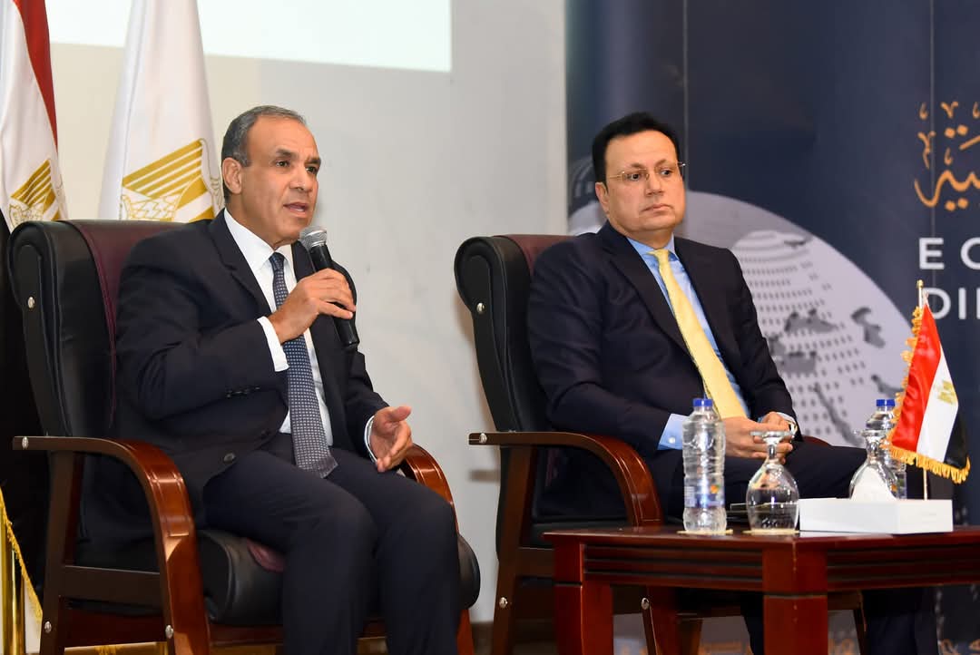 وزير الخارجية:دور الشباب محورى فى رسم مستقبل الوطن والدفاع عن مصالحه