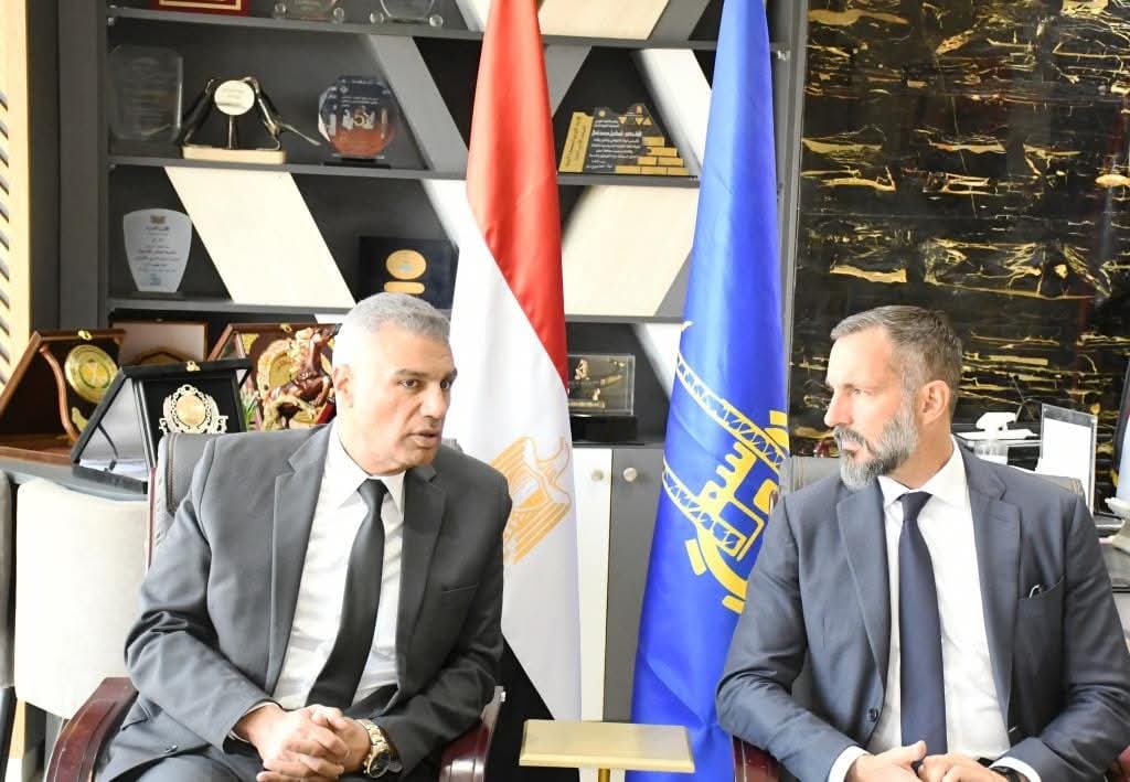الأمير رحيم الحسينى الأغاخان الخامس.. يشكر الرئيس والحكومة المصرية