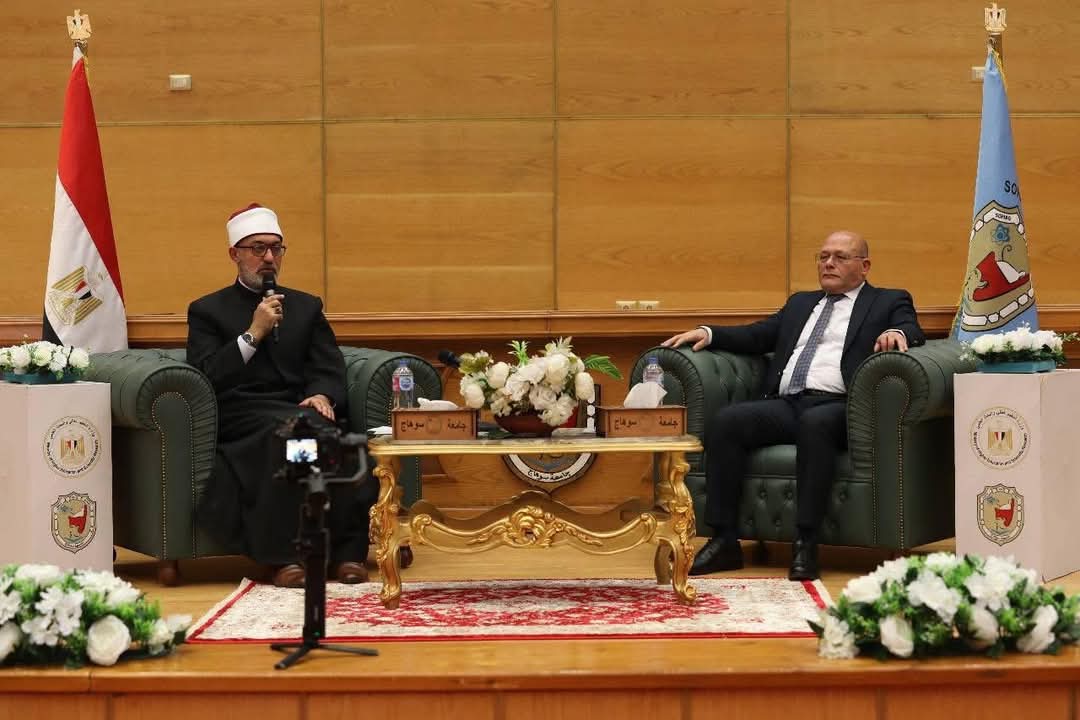 مفتي الجمهورية: الشائعات.. خطر كبير على المجتمعات والأفراد