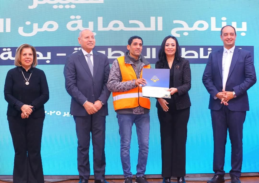 جهود صندوق مكافحة وعلاج الإدمان × أسبوع