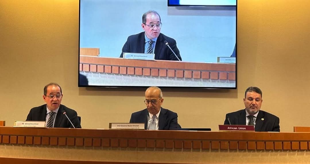 وزير المالية يطرح الأولويات المصرية لمعالجة تحديات الديون وتمويل التنمية بأفريقيا فى نيويورك 