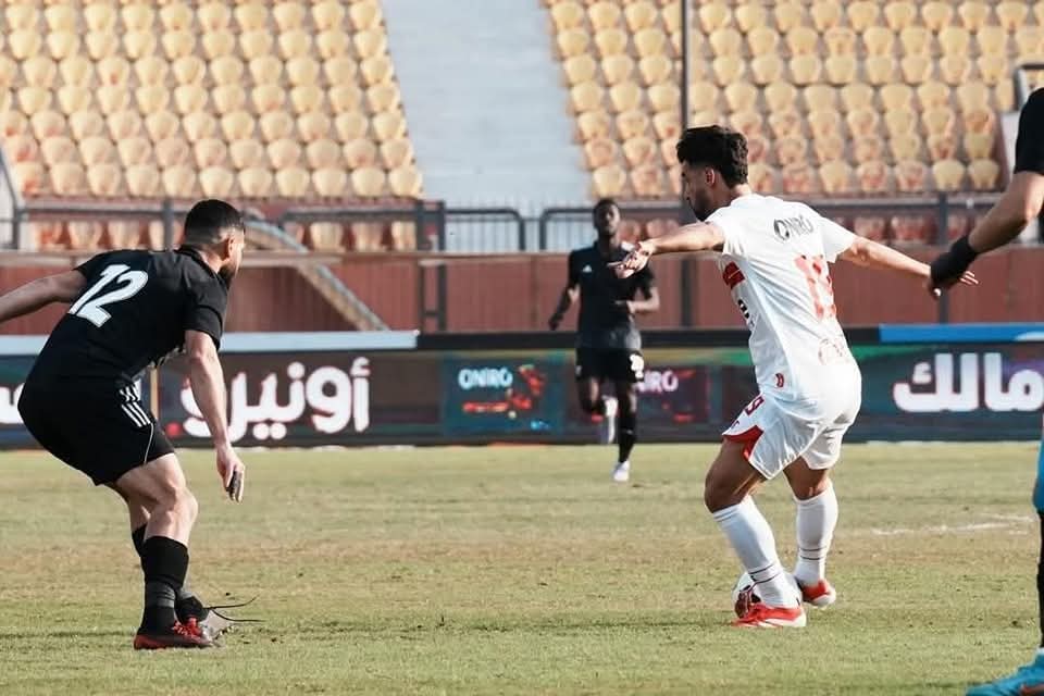 الزمالك .. لا جروس "نافع" ولا بيسيرو "شافع"