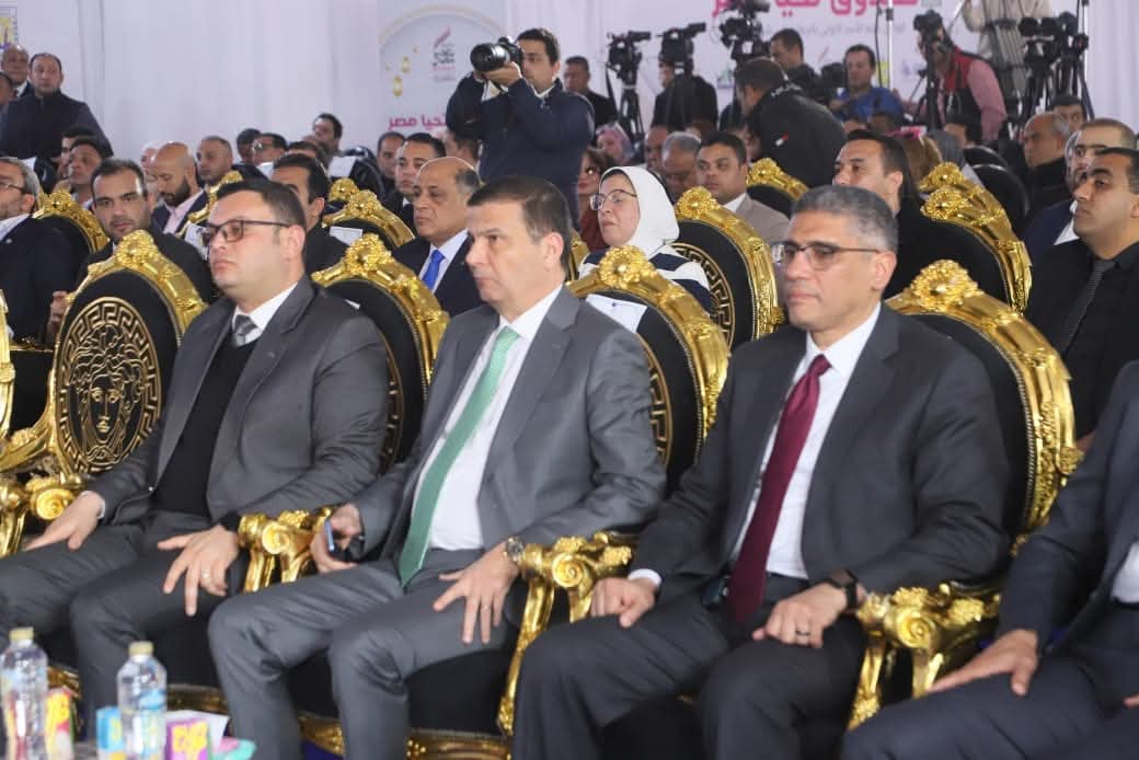 وزير الزراعة: مصر ملتزمة بدورها الإنسانى والتاريخى فى مساندة الشعب الفلسطينى