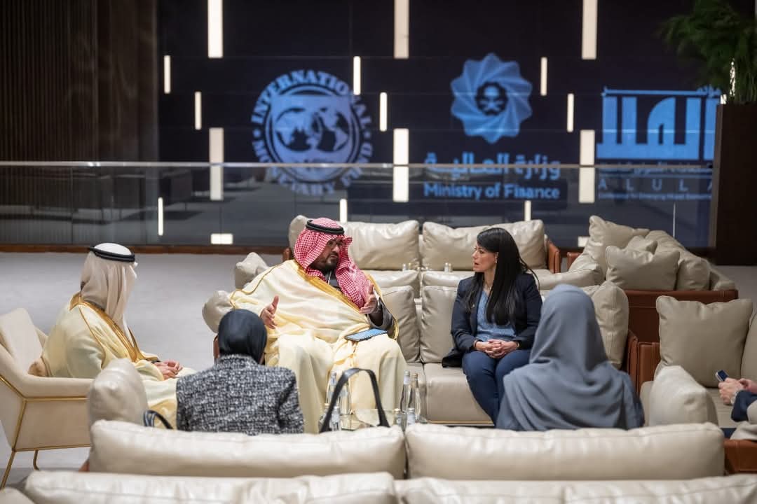 وزيرة التخطيط تبحث مع وزير الإقتصاد السعودى سُبُل تعزيز العلاقات المشتركة