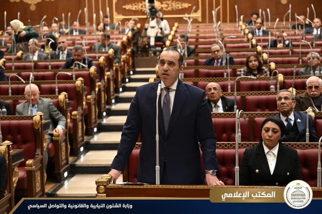 وزير الشئون النيابية: لم يعد من الممكن إغلاق أى مصنع بقرار فردى