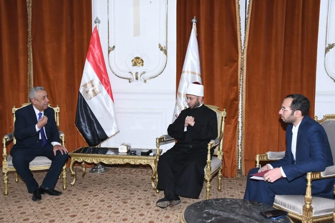 د.أسامةالأزهرى:العمل يجري على قدم وساق لإطلاق "منصة الأوقاف الرقمية"