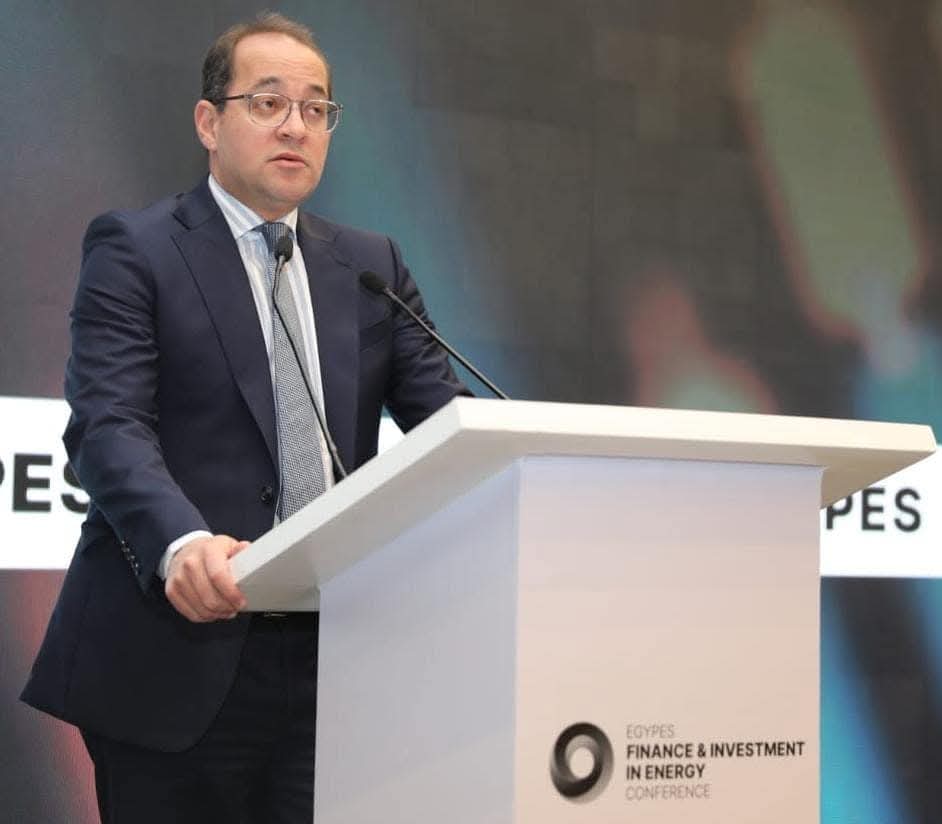 وزير المالية:نعمل على زيادة الاستثمارات فى قطاع الطاقة