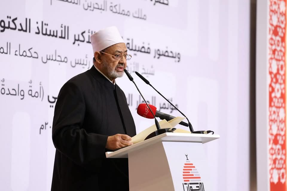 شيخ الأزهر: العالم الإسلامى بحاجة إلى وحدة حقيقية وخطوات عملية لحل الخلافات