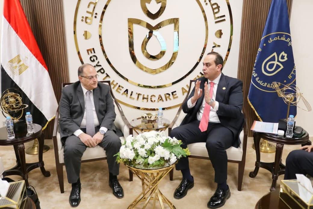 رئيس الرعاية الصحية: صرف أكثر من 3,000 صنف دوائى داخل منشآت الهيئة بمحافظات المرحلة الأولى لمنظومة التأمين الصحى
