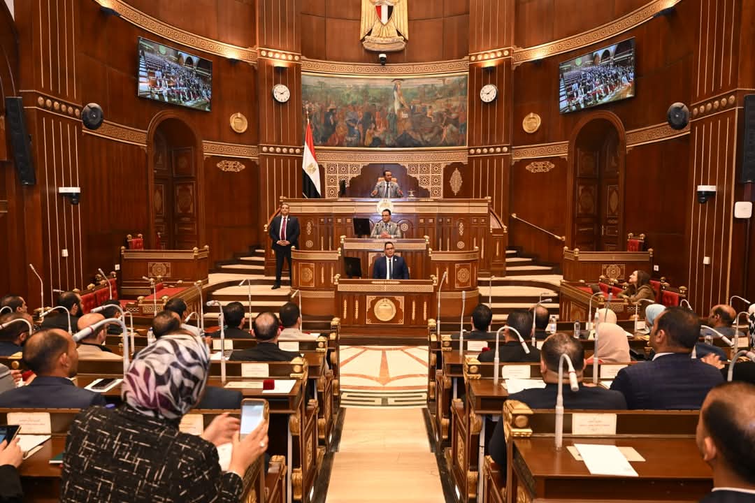 الشباب والرياضة تنظم جلسة معايشة لأعضاء نموذج محاكاة مجلس الشيوخ