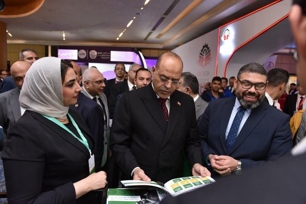 وزير العمل: إستراتيجية وطنية للتشغيل..وتحديث النسخة الجديدة من دليل التصنيف المهنى