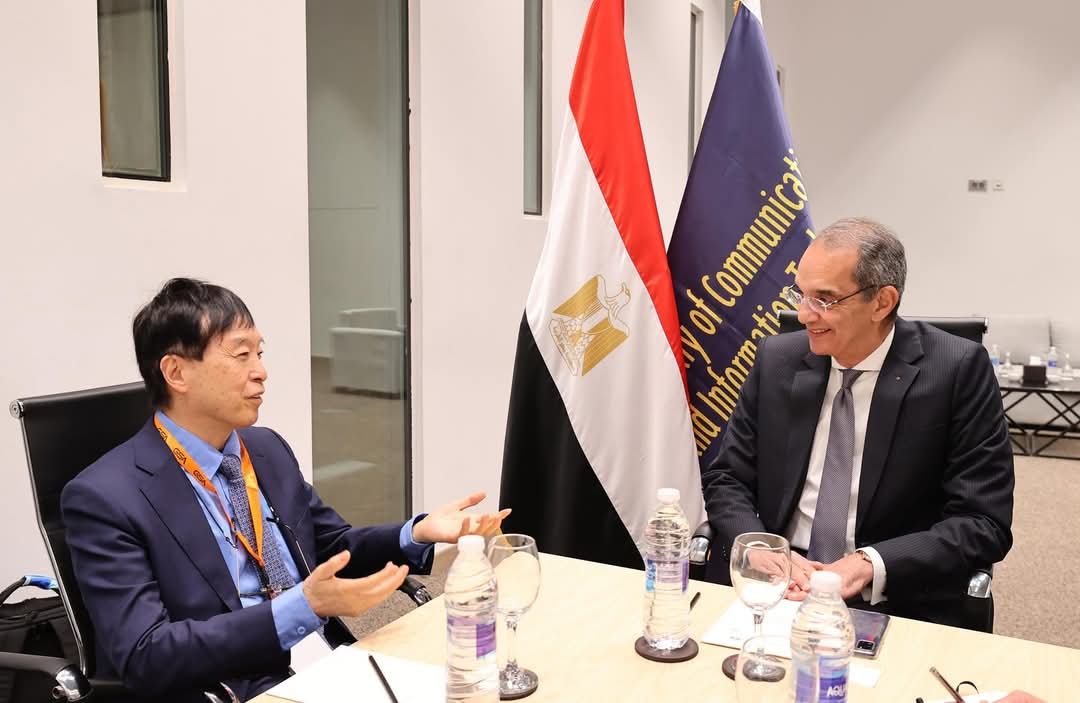 وزير الاتصالات يفتتح قمة التحالف العالمى لأشباه الموصلات GSA للشرق الأوسط وشمال أفريقيا بالمتحف المصرى الكبير