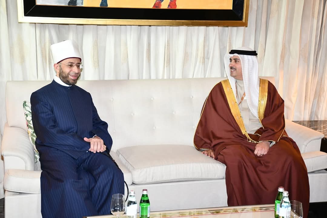 وزير الأوقاف من البحرين: تضامن الدول الإسلامية السبيل الوحيد للحفاظ على القضية الفلسطينية