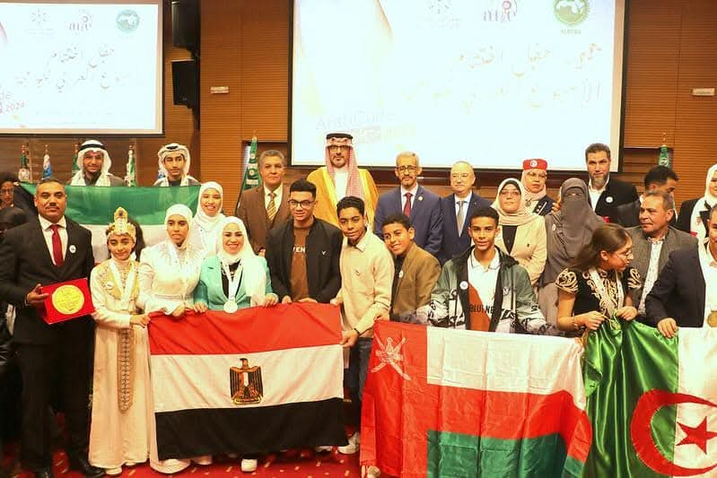 التعليم العالى: مصر تحقق إنجازًا كبيراً في احتفالية الأسبوع العربى للبرمجة 2024 بتونس
