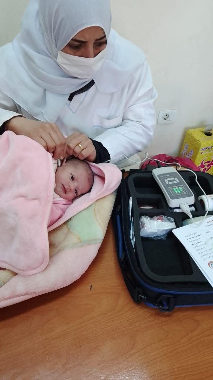 «الصحة» تُعلن فحص 7 ملايين و523 ألف طفل ضمن مبادرة رئيس الجمهورية للكشف المبكر وعلاج فقدان السمع لدى حديثى الولادة