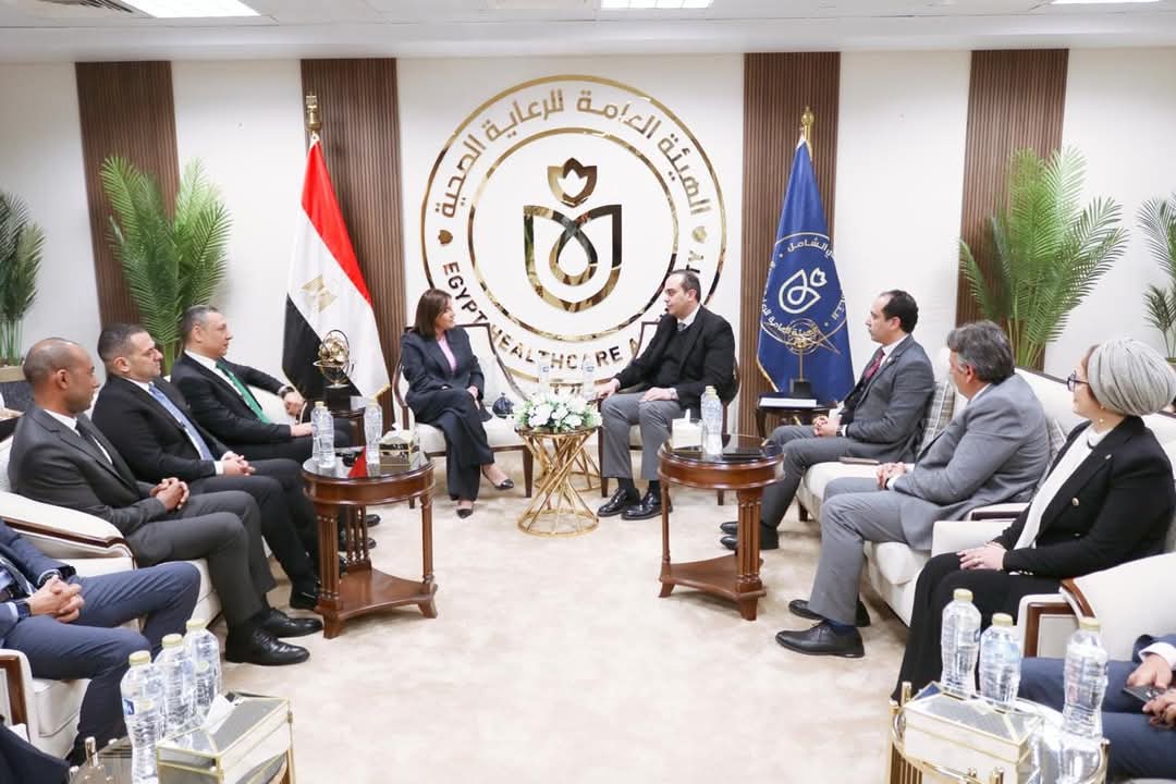  مذكرة تفاهم بين هيئة الرعاية الصحية ونوفارتس مصر لدعم مرضى السرطان