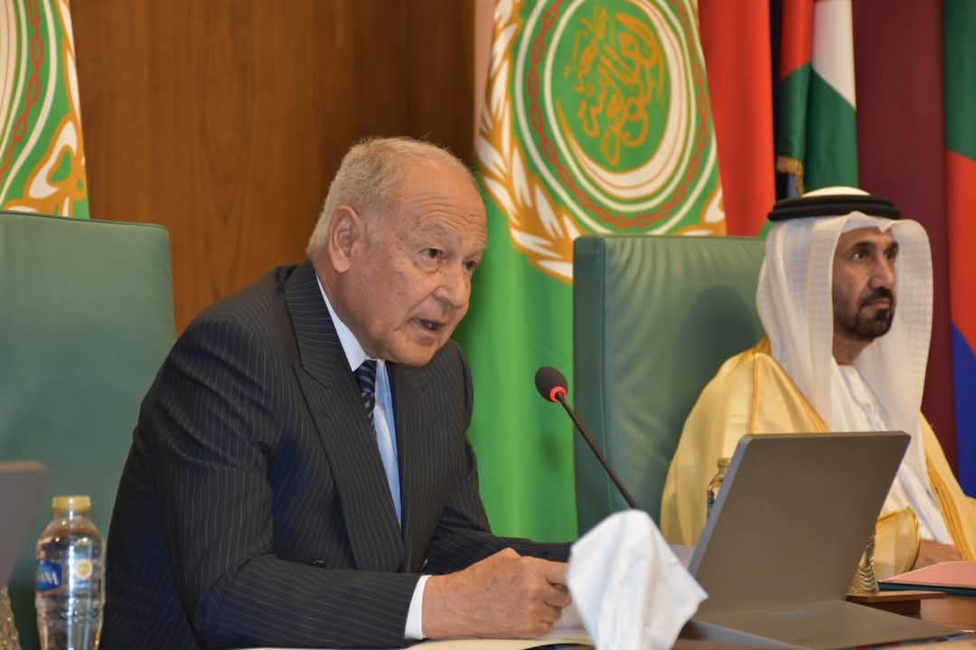 أبو الغيط: نتطلع لموقف برلمانى عربى موحد لدعم صمود الشعب الفلسطينى