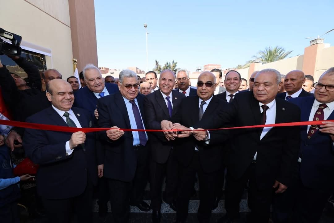 وزير العدل: لا نألو جهداً فى دعم جميع الجهات والهيئات القضائية بالوسائل التكنولوجية الحديثة