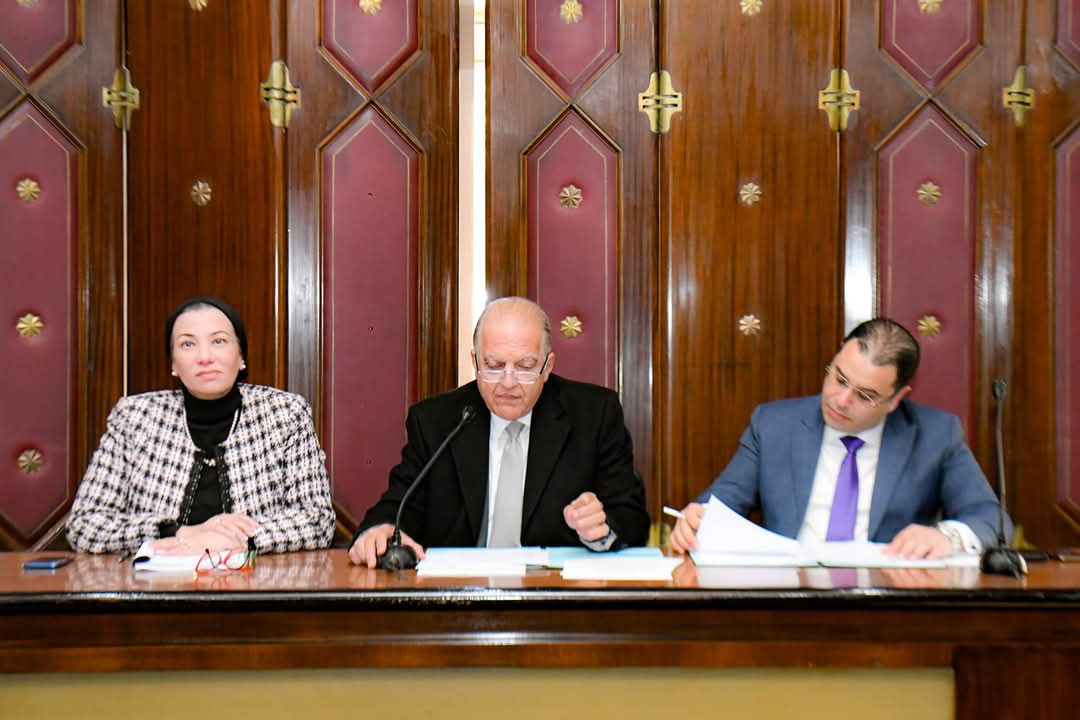 وزيرة البيئة : قانون الموارد الاحيائية يسد فجوات تشريعية محلية ويحقق مصالح عالمية 