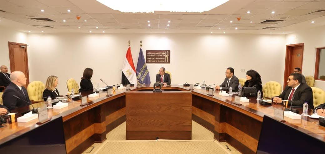 مذكرة تفاهم بين وزارة الاتصالات وشركة سيسكو لبناء القدرات الرقمية