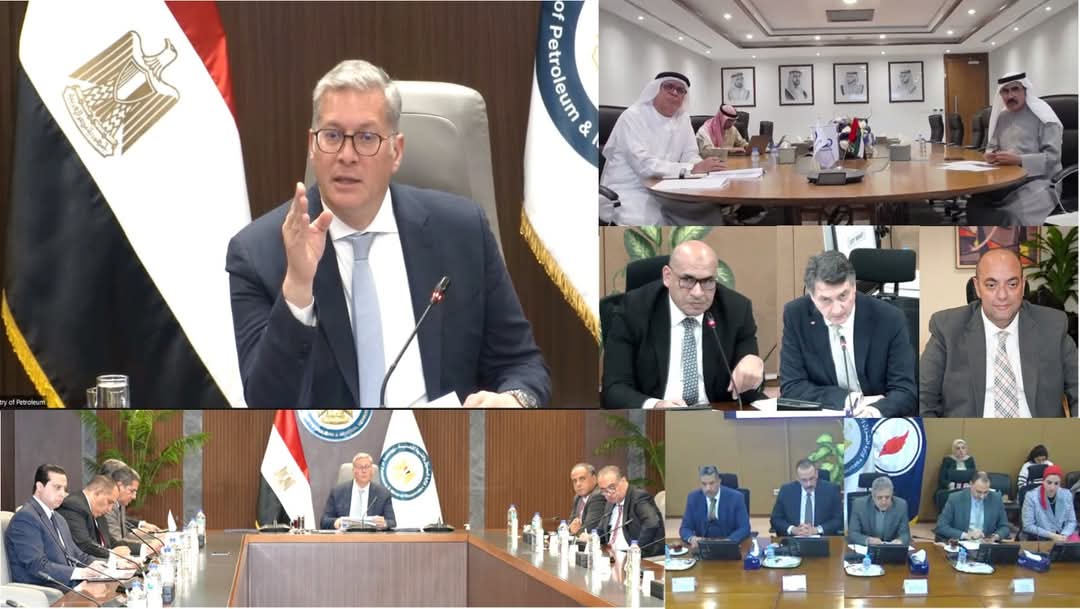 وزير البترول:تطبيق أحدث التكنولوجيات لإعادة اكتشاف إمكانيات خليج السويس 
