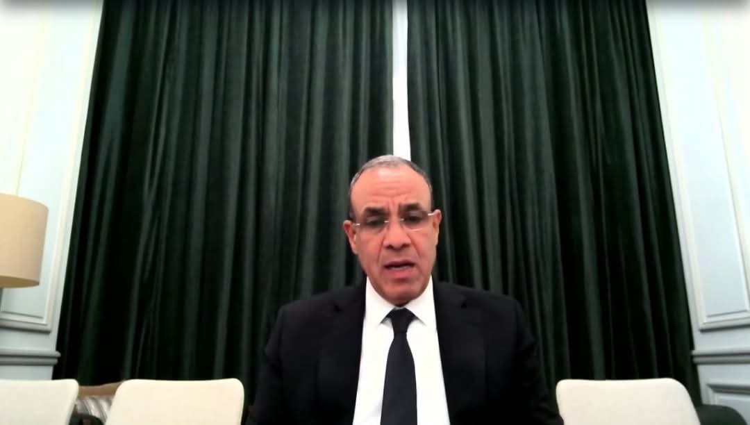 وزير الخارجية لمجلس حقوق الإنسان:مصر ترفض تهجير الشعب الفلسطينى
