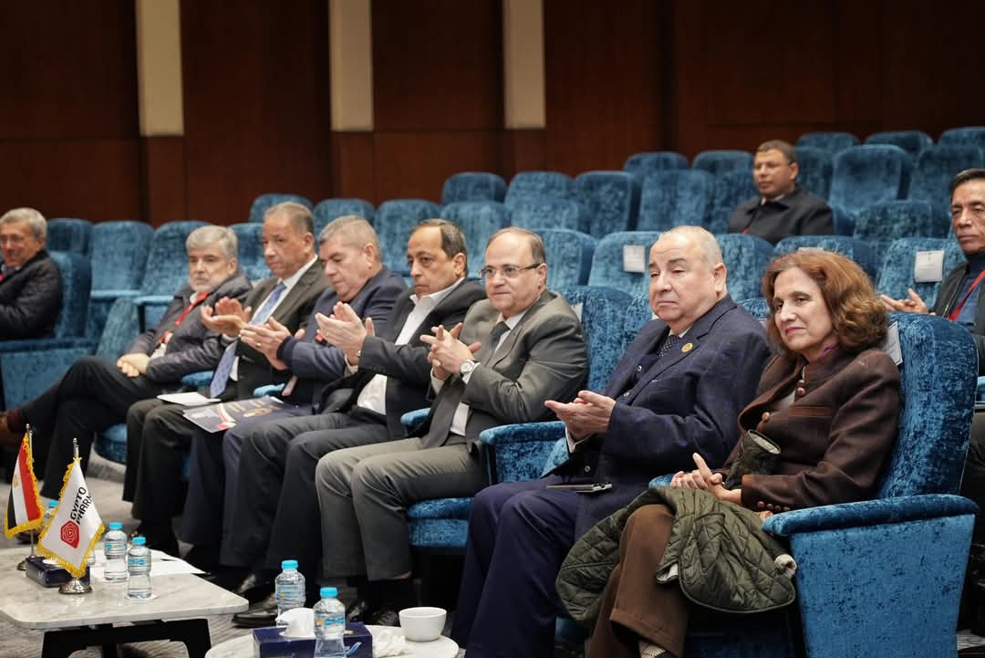 11سفيراً من أمريكا اللاتينية يزرون مدينة الدواء المصرية " چبتو فارما "