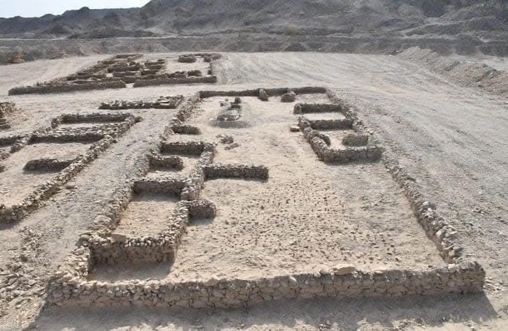 إحياء مدينة الذهب القديمة بمنجم السكرى