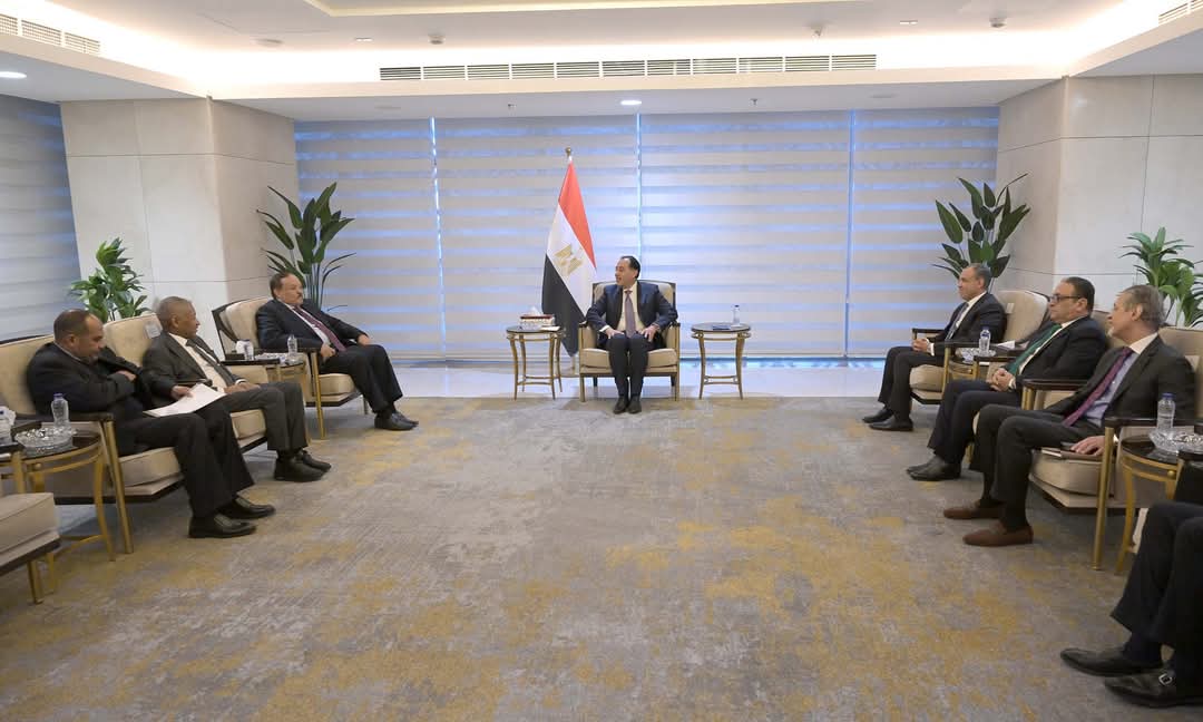 رئيس الوزراء: الشركات المصرية مستعدة للمساهمة فى إعادة إعمار السودان