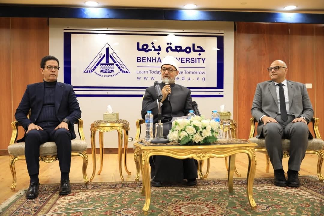 مفتي الجمهورية: الأسرة الحصن الأساسي للحفاظ على القيم والأخلاق