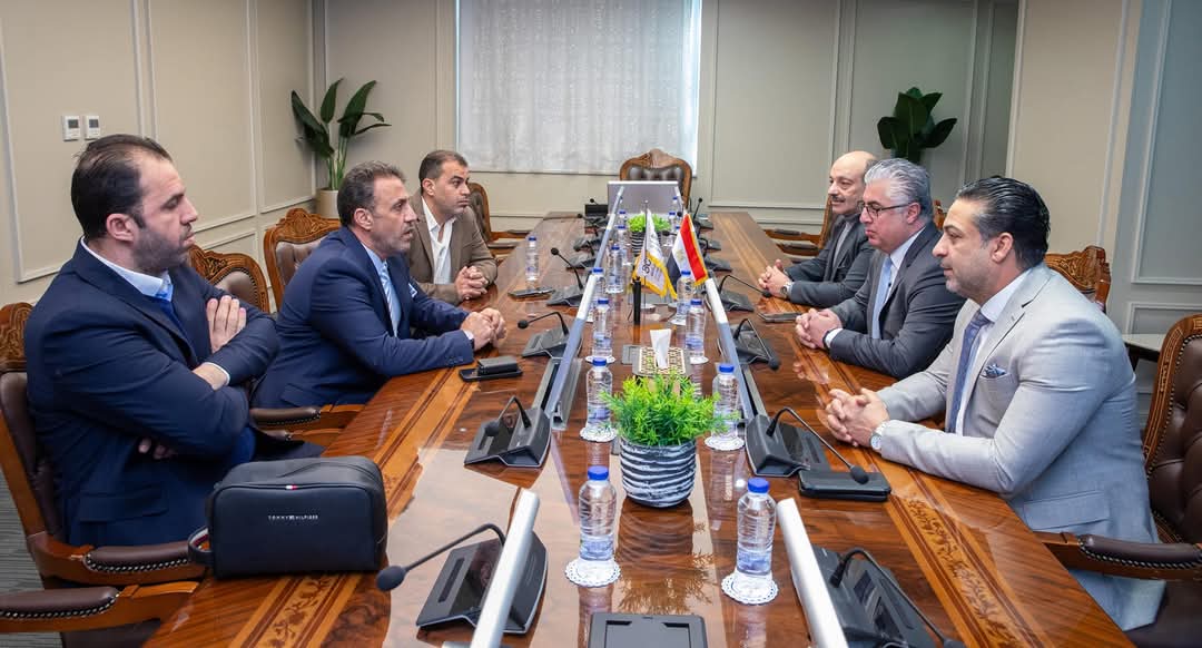 مشروع لتجميع معدات الدواجن بمنطقة القنطرة غرب الصناعية 