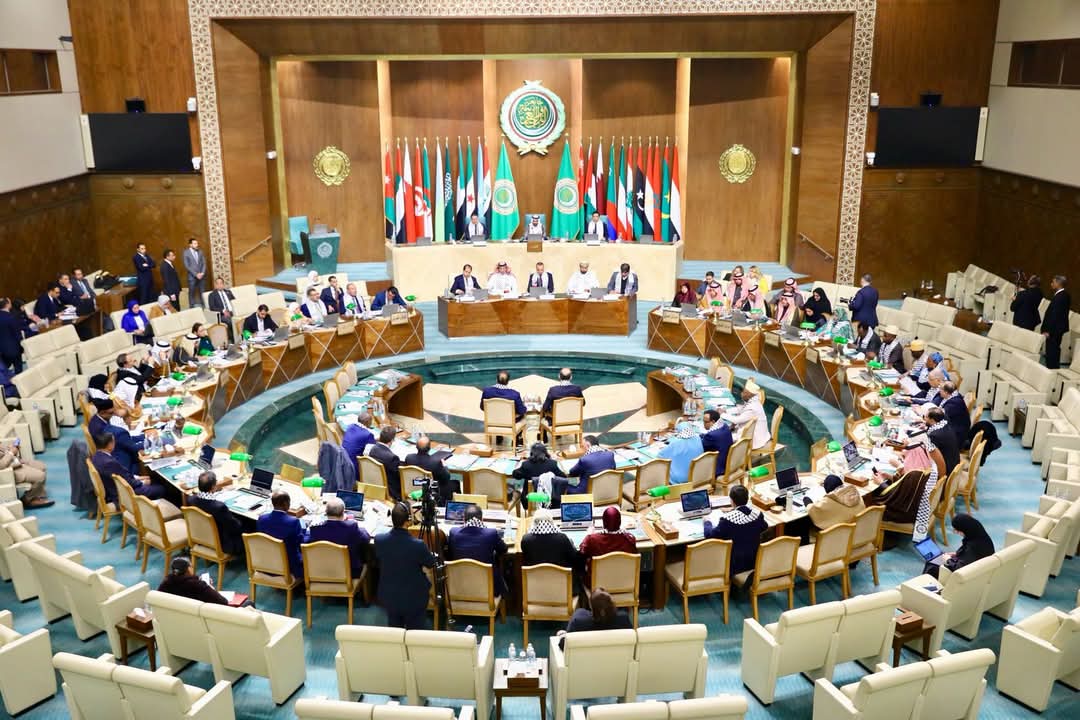 البرلمان العربى: ضرورة تقديم الدعم الكامل للشعب الفلسطينى