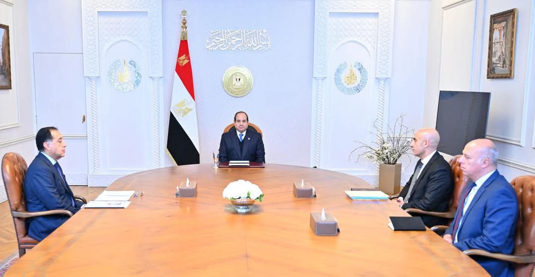 الرئيس يضطلع على جهود الإرتقاء بالمنظومة التعليمية