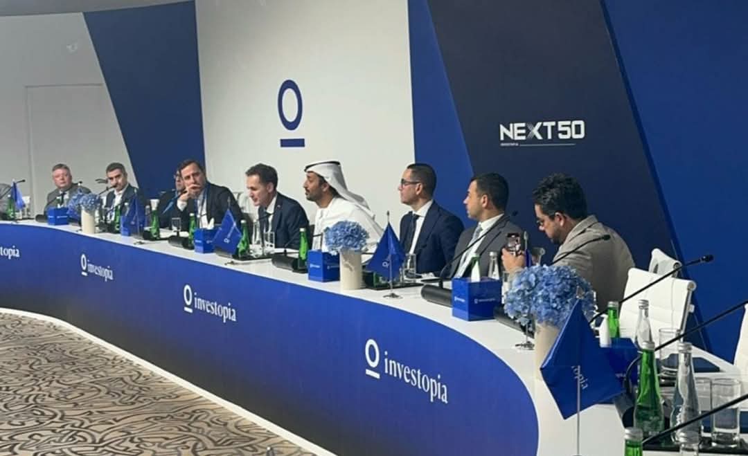 وزير التجارة الخارجية يبحث مع نظيره  الإماراتى تعزيز العلاقات الاقتصادية