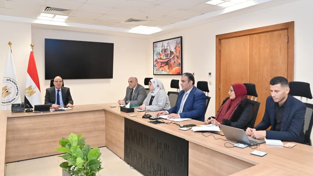 تأهيل ترع بأطوال 3300 كيلومتر..وجارى إستكمال تنفيذ 700 كيلومتر أخرى
