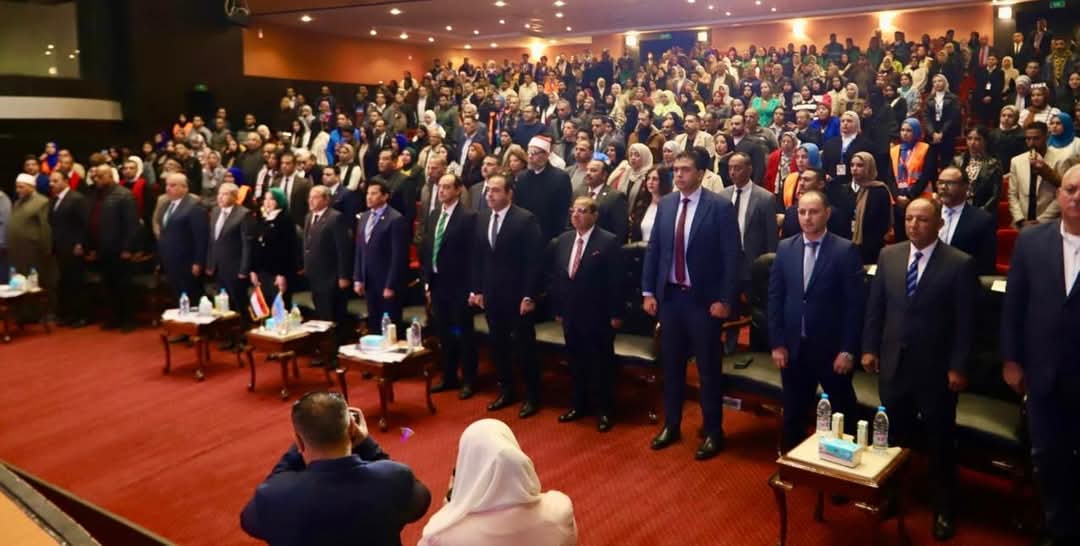 وزير الشباب: وضعنا العديد من الخطط الإستباقية للتوعية بمخاطر الإدمان وطرق الوقاية
