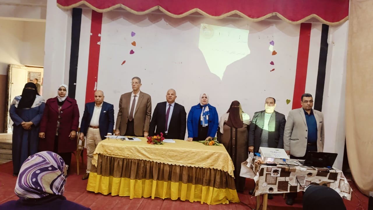 استعدادات مكثفة لاستقبال الفصل الدراسي الثاني .. بمدارس الفيوم