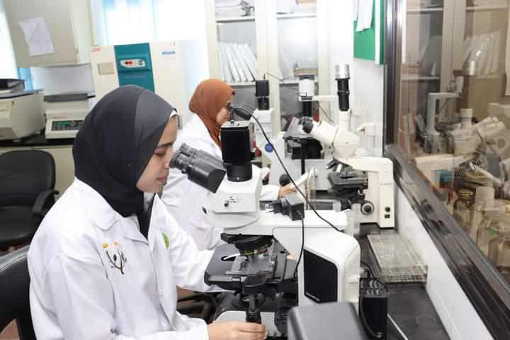 «مياه الفيوم»: تحليل 399 ألف عينة مياه خلال 2024 .. لضمان الجودة والسلامة