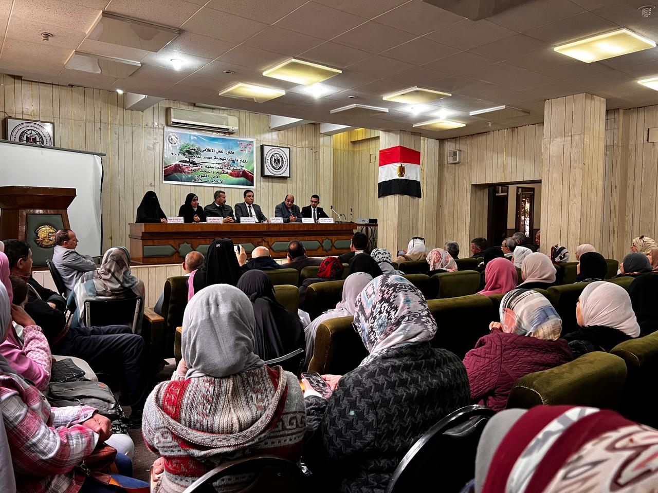 إعلام الفيوم يواصل فعالياته ضمن حملة «حقك .. مسئوليتنا» .. لتعزيز حماية المستهلك والصحة العامة