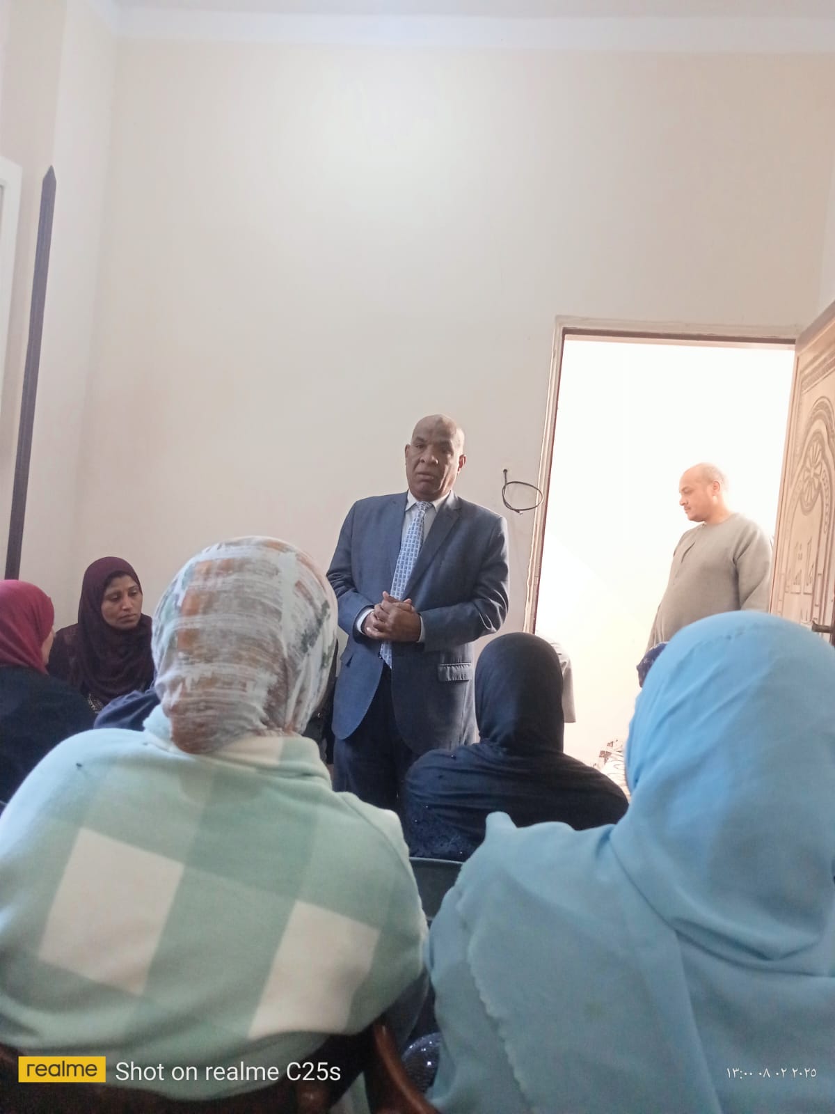 ندوة فى قنا تناقش العنف وأثره على المجتمع